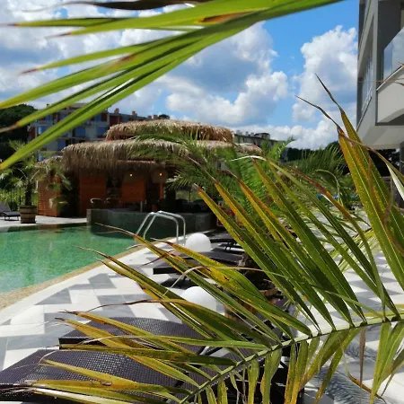 Allure Beach Resort Aparthotel-2