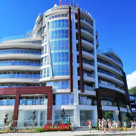 Allure Beach Resort Aparthotel-3