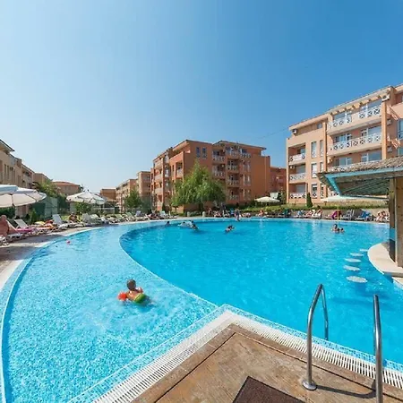 1 Bed Apartment In Sunny Day 6-3