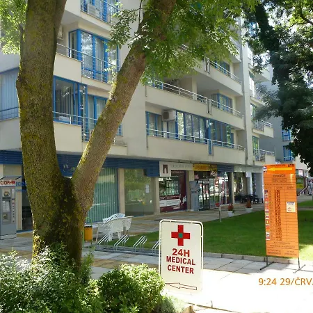 Excelsior Apart-Hotel Apt. 94-2
