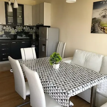 Elite Apartment Pomorie-3