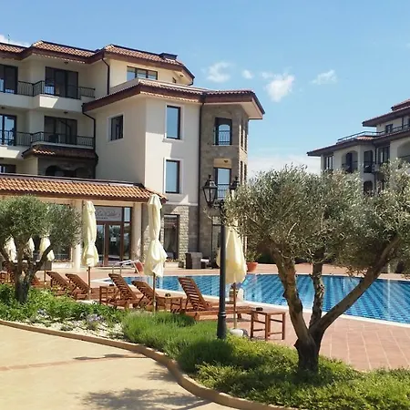Sarafovo D&V Apartments-2
