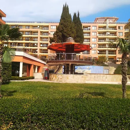 Apartments Nessebar, First Line From The Sea-3