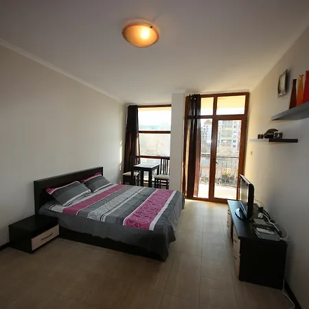 Menada Crystal Park Hotel-2
