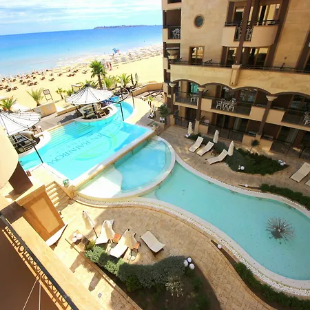 Menada Golden Rainbow Apartments-3