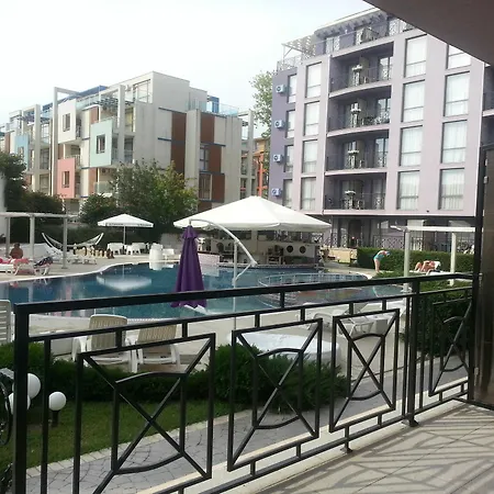 Menada Rainbow 4 Apartments-2
