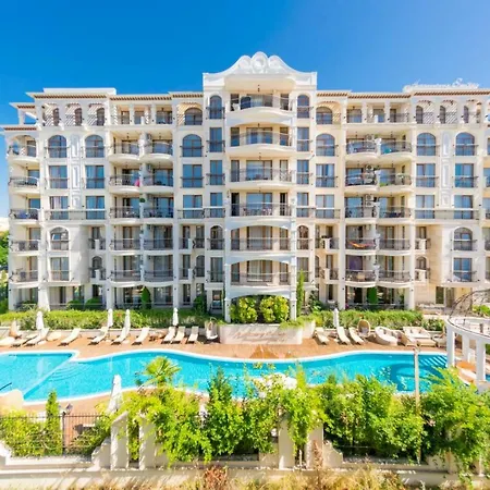 Harmony Suites Saint Vlas-3