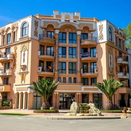 Апартаменты Aphrodite Roce-2