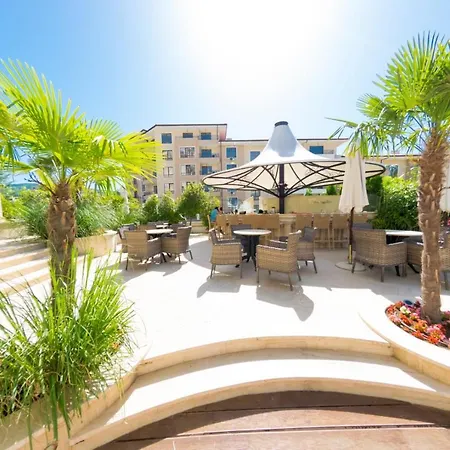 Harmony Suites Saint Vlas-2