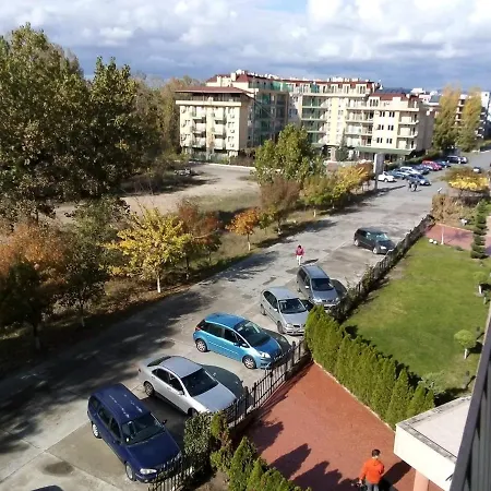 Апартамент В Афродита 1-3