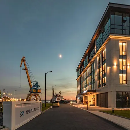 Marina Burgas Hotel-3
