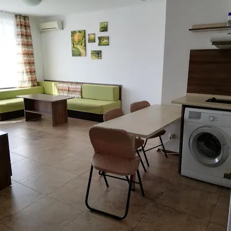 Apartamenti Zhelezovi-3