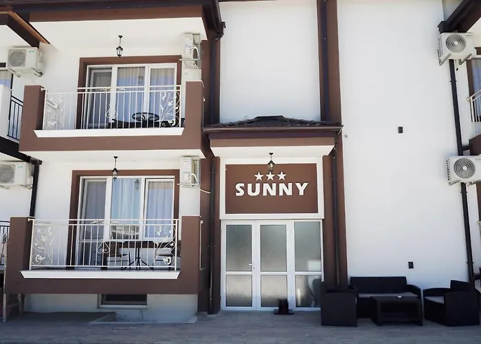 Sunny Apartments Obsor