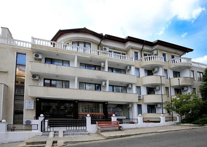Hotel Corona Sweti Wlas