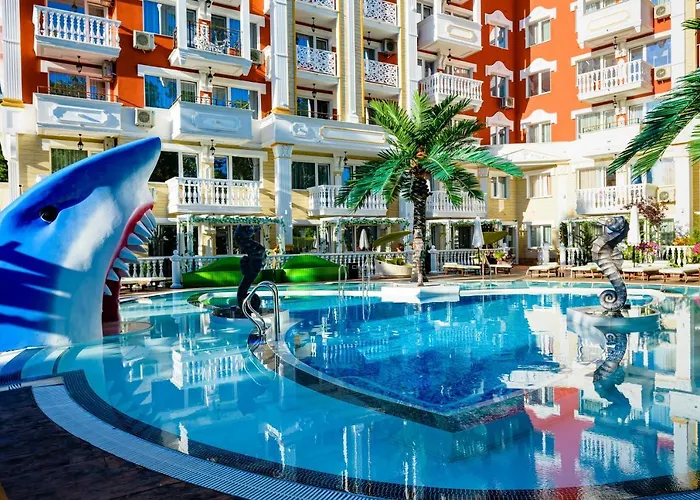 Appartamenti di Sunny Beach