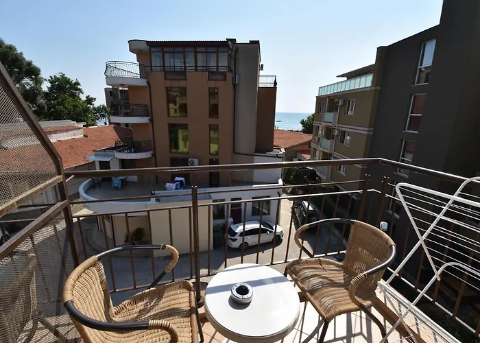 Hotel economici a Burgas