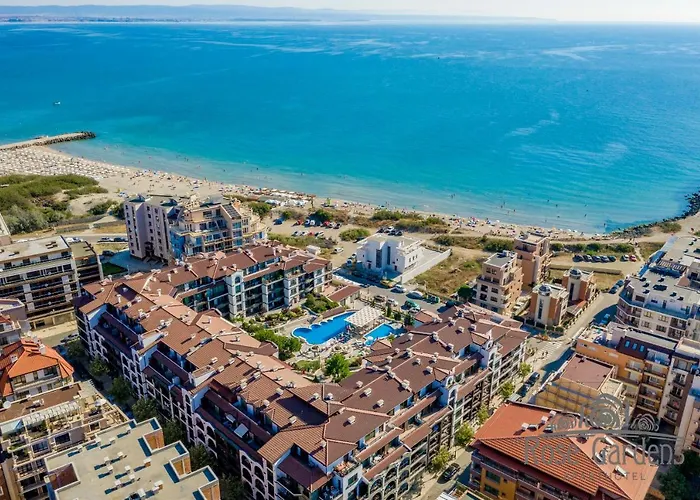 Best 23 Spa Hotels in Pomorie near St. George