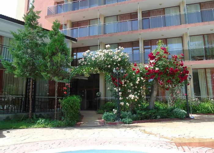 Hoteles Baratos en Burgas
