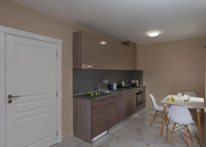 Pet friendly Miraggio Holiday Apartments Pomorie
