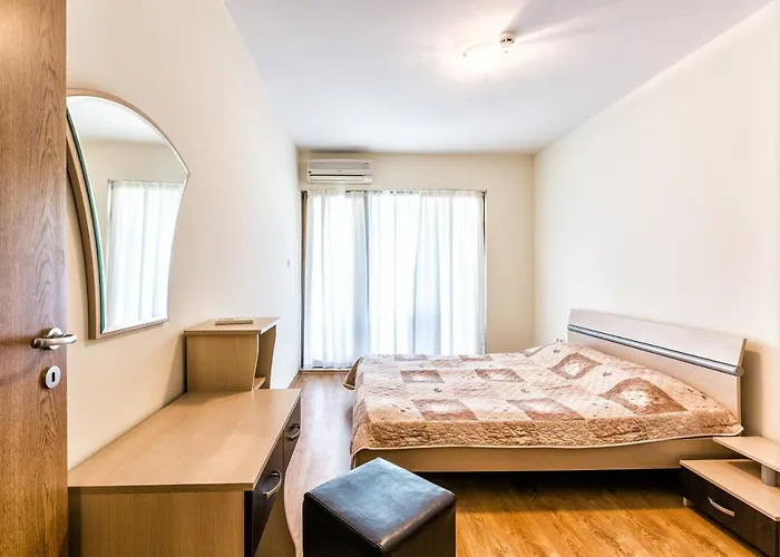 I 6 migliori hotel con spa a Sunny Beach per una vacanza rilassante