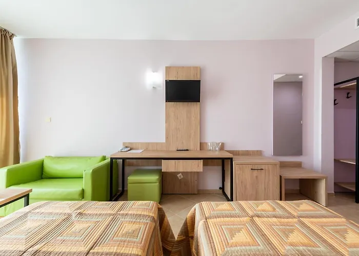 Ivana Palace Hotel - Free Parking Sunny Beach