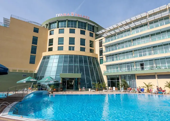 Hotel casinò a Burgas