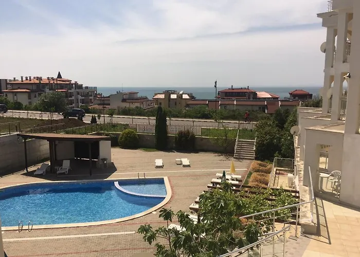 Апарт готель Комплекс Ивет Светий Влас