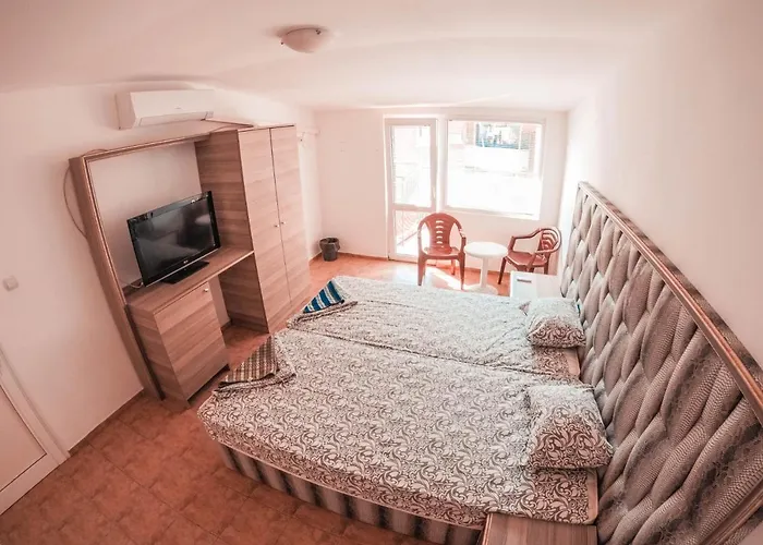 Haustierfreundliches Guest House Gabriel Sosopol