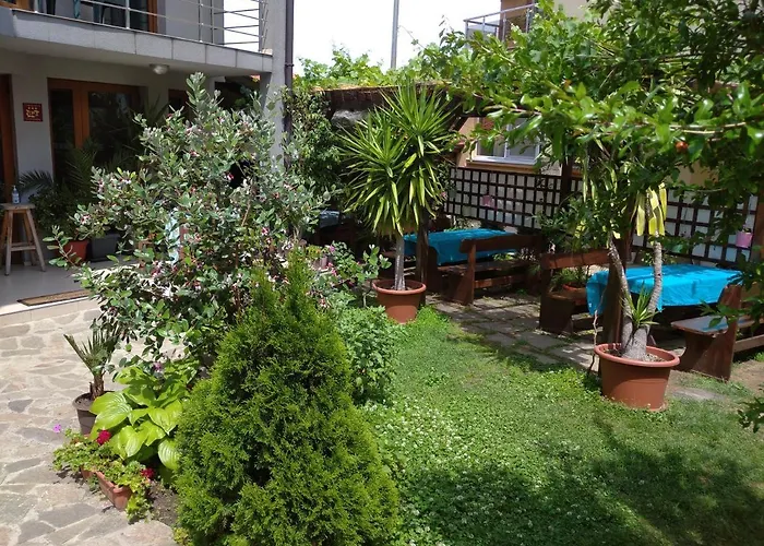Guest House Niya Черноморец