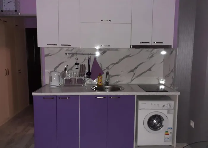 Parus 4 Studio Pomorie
