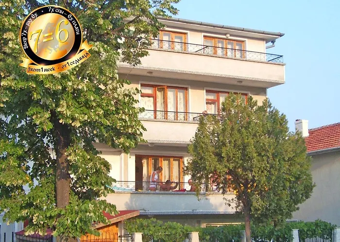Pension Dicev Obsor