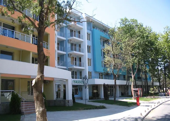 Private apartment in Yassen Sunny Beach