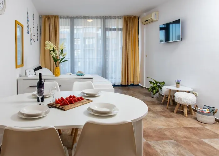 Stylish Flat In The Top Centre Of Sunny Beach By Flаt Manаger