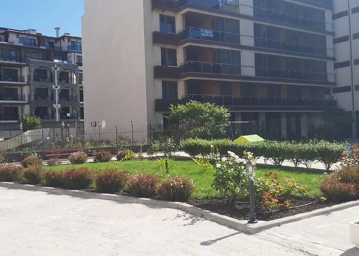 Studio Sea Pearl Pomorie