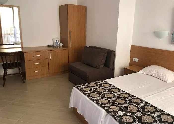 Time Out Hotel Созопол