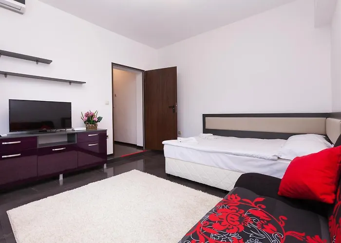 Central Beach GUEST ROOMS Burgas City