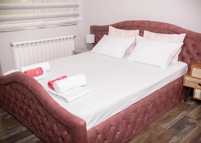Apartment Martini Burgas City