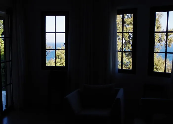 Beautiful 1St-Line Seaview Private Appartement In The Cliff Resort Obsor