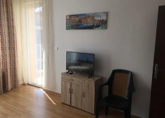 Huisdiervriedelijke Magnolia 2 Appartement Sunny Beach