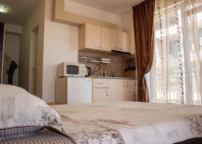 Central Couple Studio Pomorie