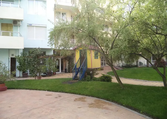 Guest Apartment Dental Space Sunny Beach