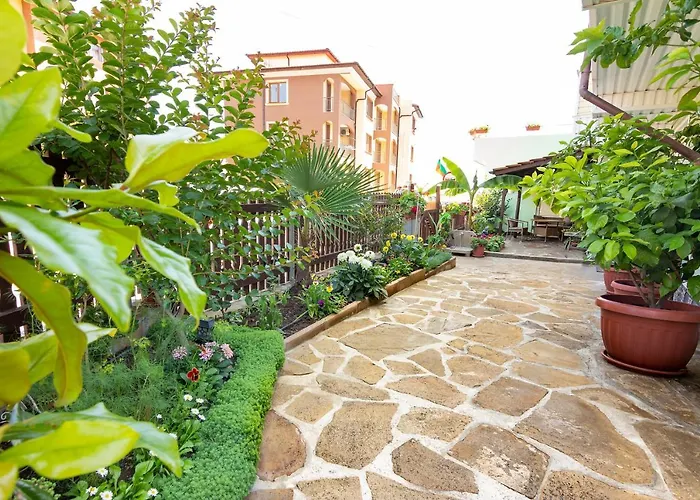 Guesthouse Sunny Dream Царево