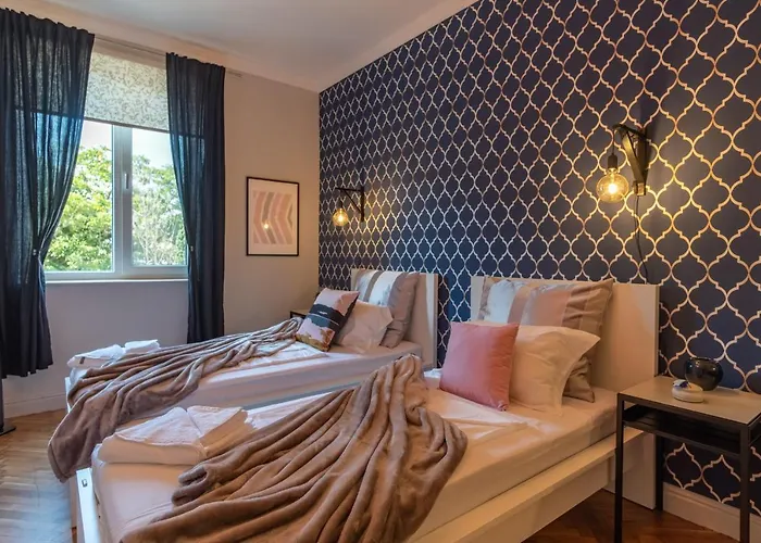 Ferienwohnung Midnight Blue Burgas City