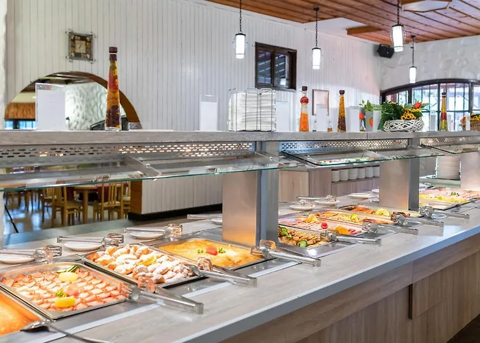 Trakia Plaza Hotel & Apartments Słoneczny Brzeg