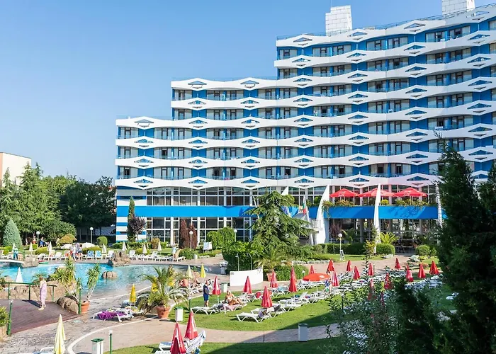Trakia Plaza Hotel & Apartments Słoneczny Brzeg