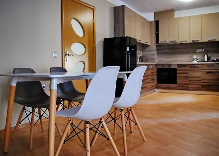 Ogosta Apartments Pomorie