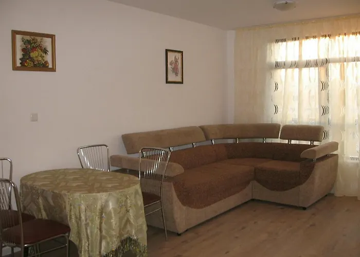 Pet friendly Айвазовский Парк Pomorie
