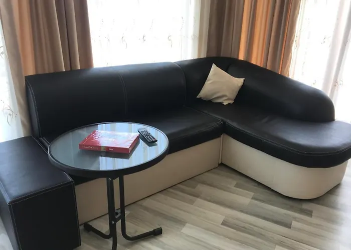 Haustierfreundliches Apartment Anastasia Pomorie