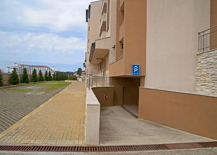 Sea View Obzor Beach Apartment