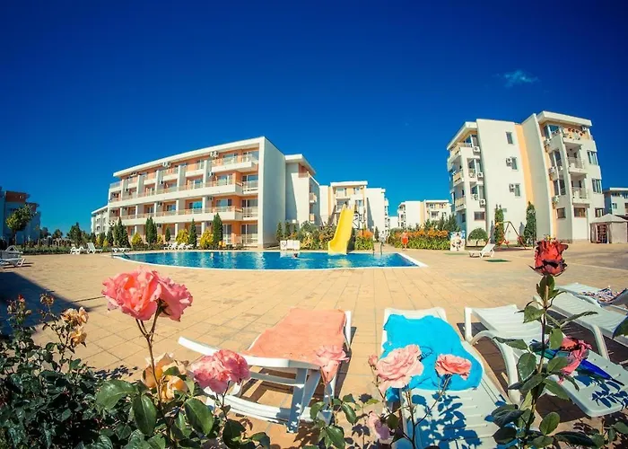 Pet friendly Nessebar Fort Club - Prestige Apartments Sunny Beach